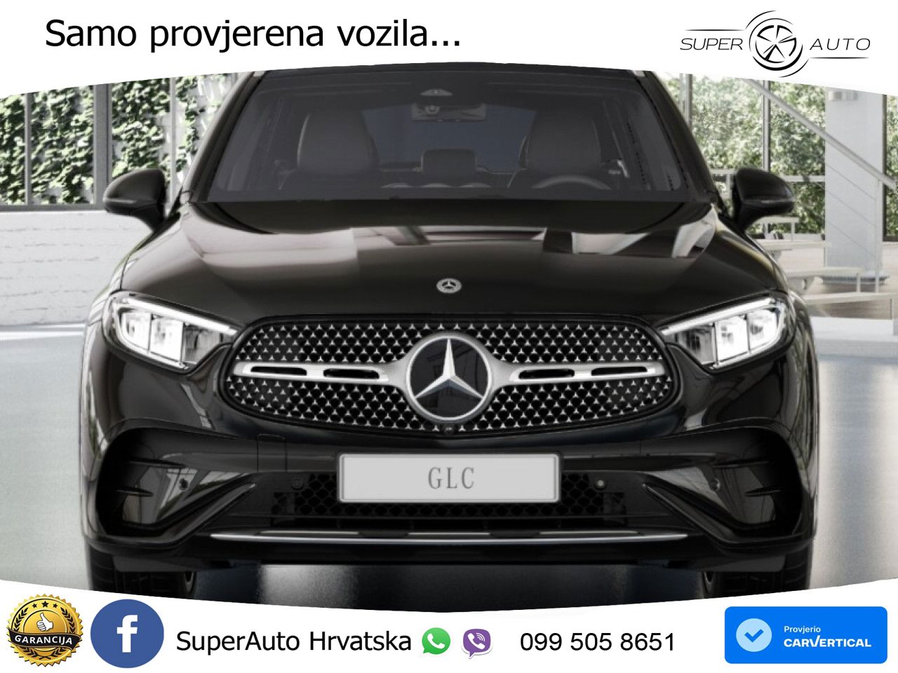 Mercedes GLC 300e (313 KS) 4MATIC 9G-TRONIC AMG