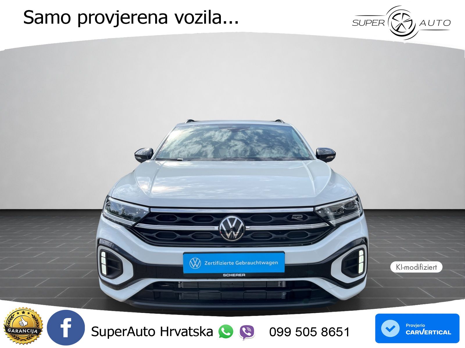 Volkswagen T-Roc I 1.5 TSI (150 KS) DSG MATRIX+GR SJED+KAM