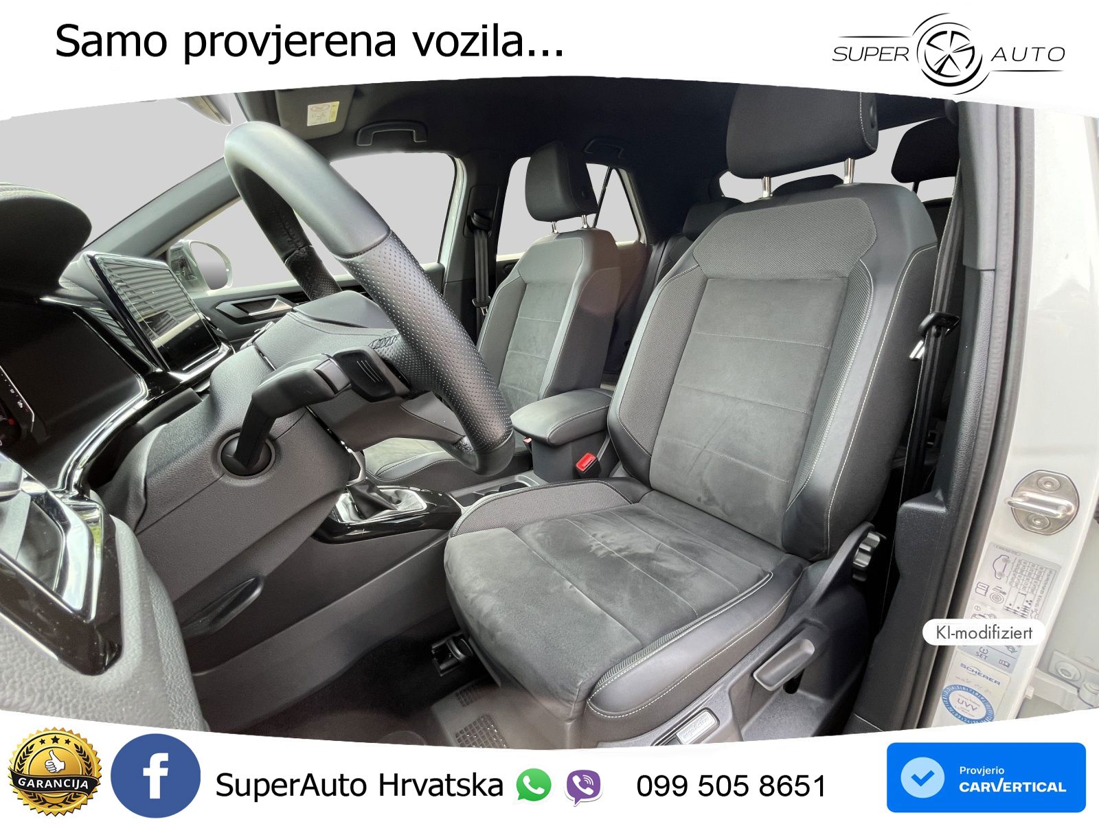 Volkswagen T-Roc I 1.5 TSI (150 KS) DSG MATRIX+GR SJED+KAM