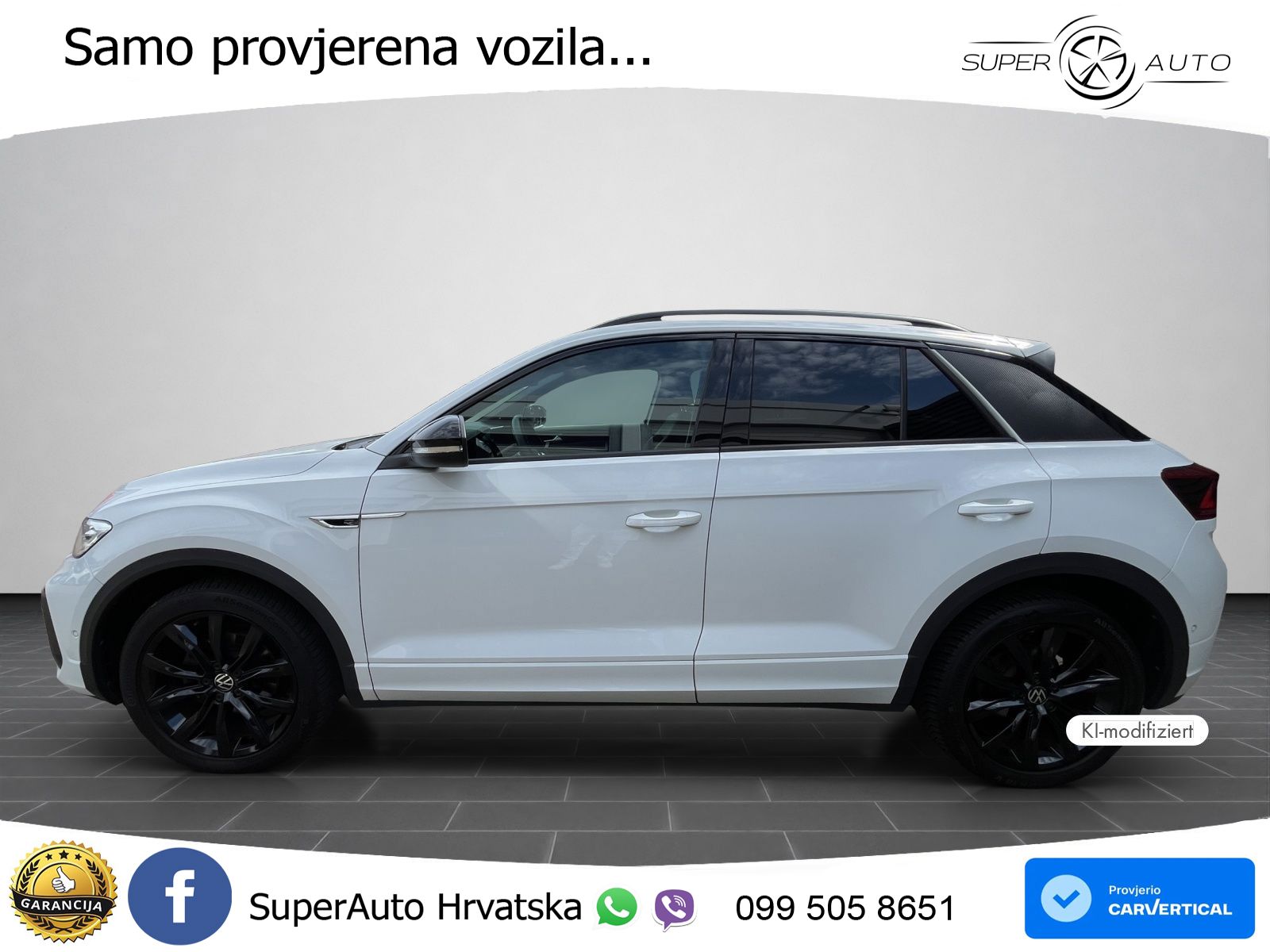 Volkswagen T-Roc I 1.5 TSI (150 KS) DSG MATRIX+GR SJED+KAM