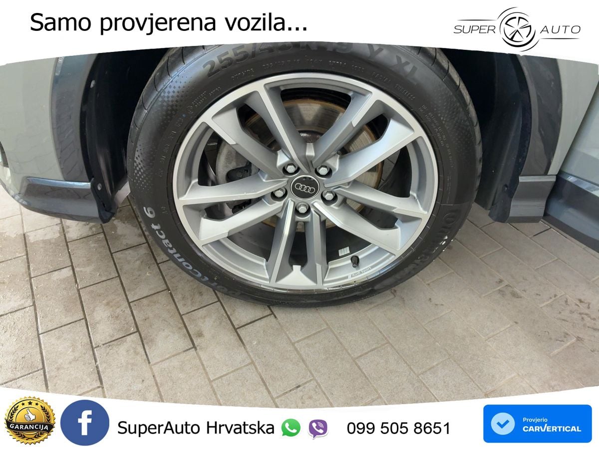 Audi Q3 Sportback 45 TFSIe (245 KS) S tronic S line LED+GR SJED+ACC