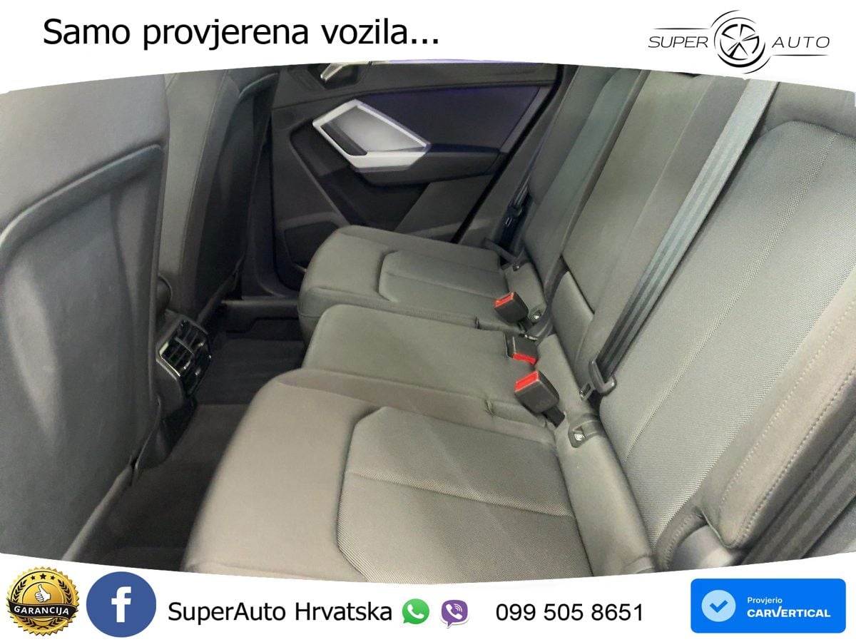 Audi Q3 Sportback 45 TFSIe (245 KS) S tronic S line LED+GR SJED+ACC