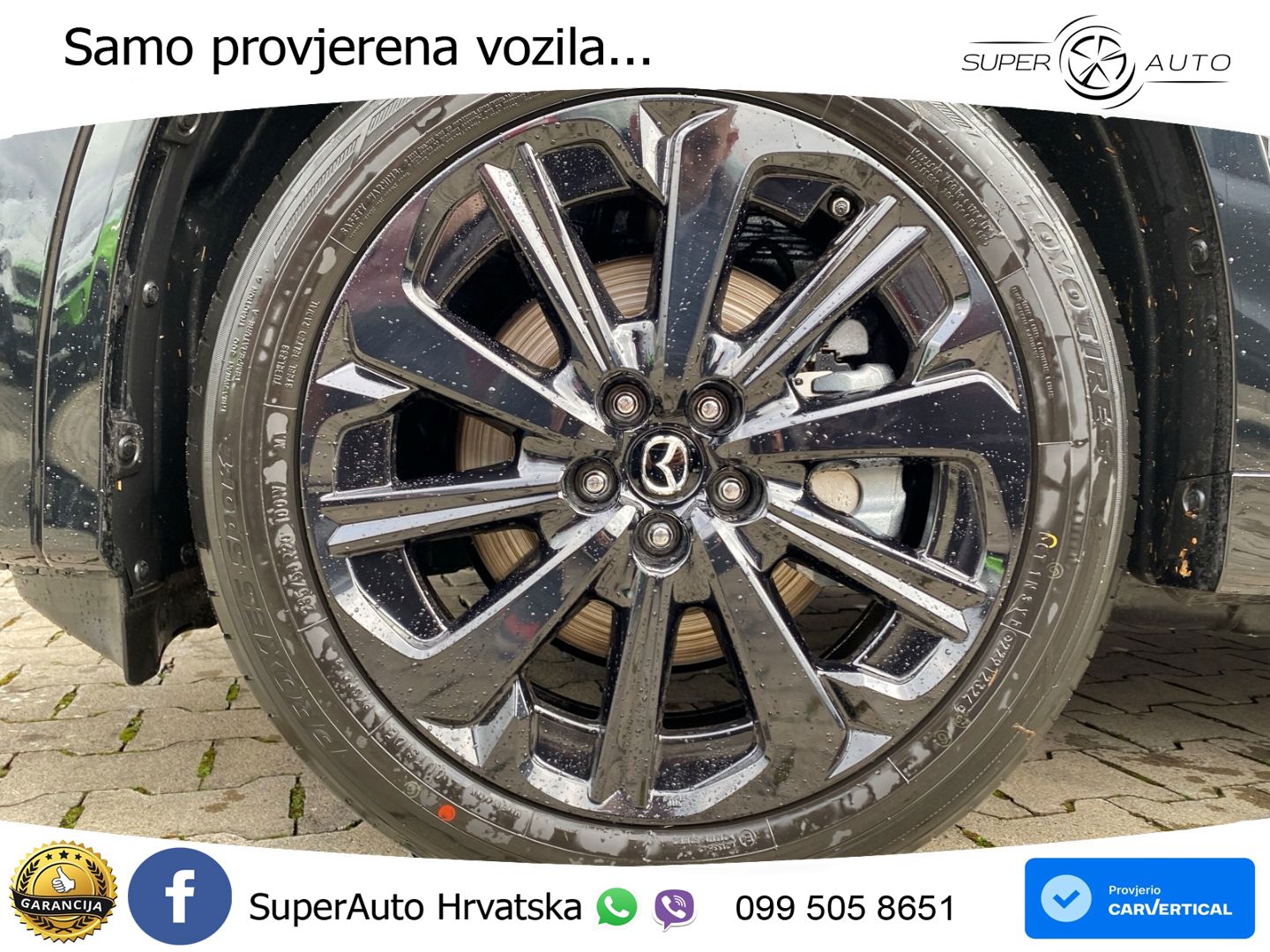 Mazda CX-60 2.5 e-Skyactiv (328 KS) AWD Automatic LED+GR SJED+ACC