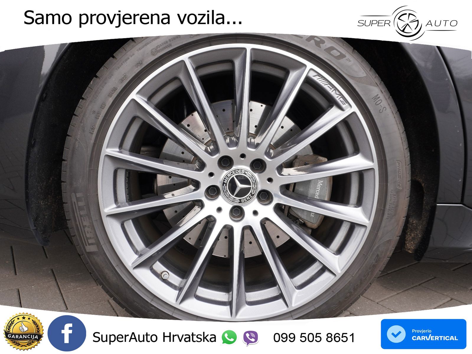 Mercedes S 350d (313 KS) EQ Boost 9G-TRONIC AMG ZRAČNI+ACC+GR SJED+KAM+PANO
