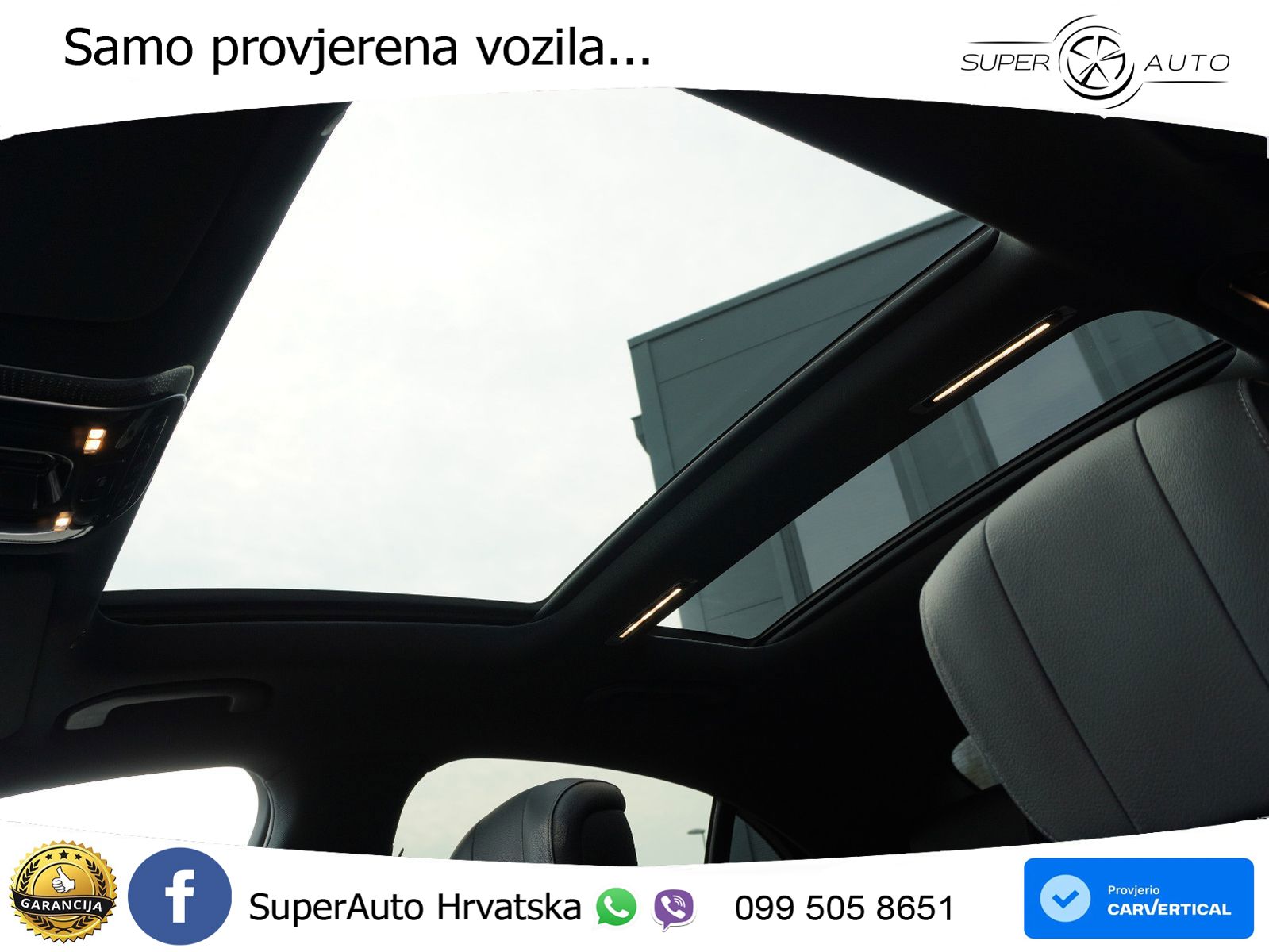 Mercedes S 350d (313 KS) EQ Boost 9G-TRONIC AMG ZRAČNI+ACC+GR SJED+KAM+PANO