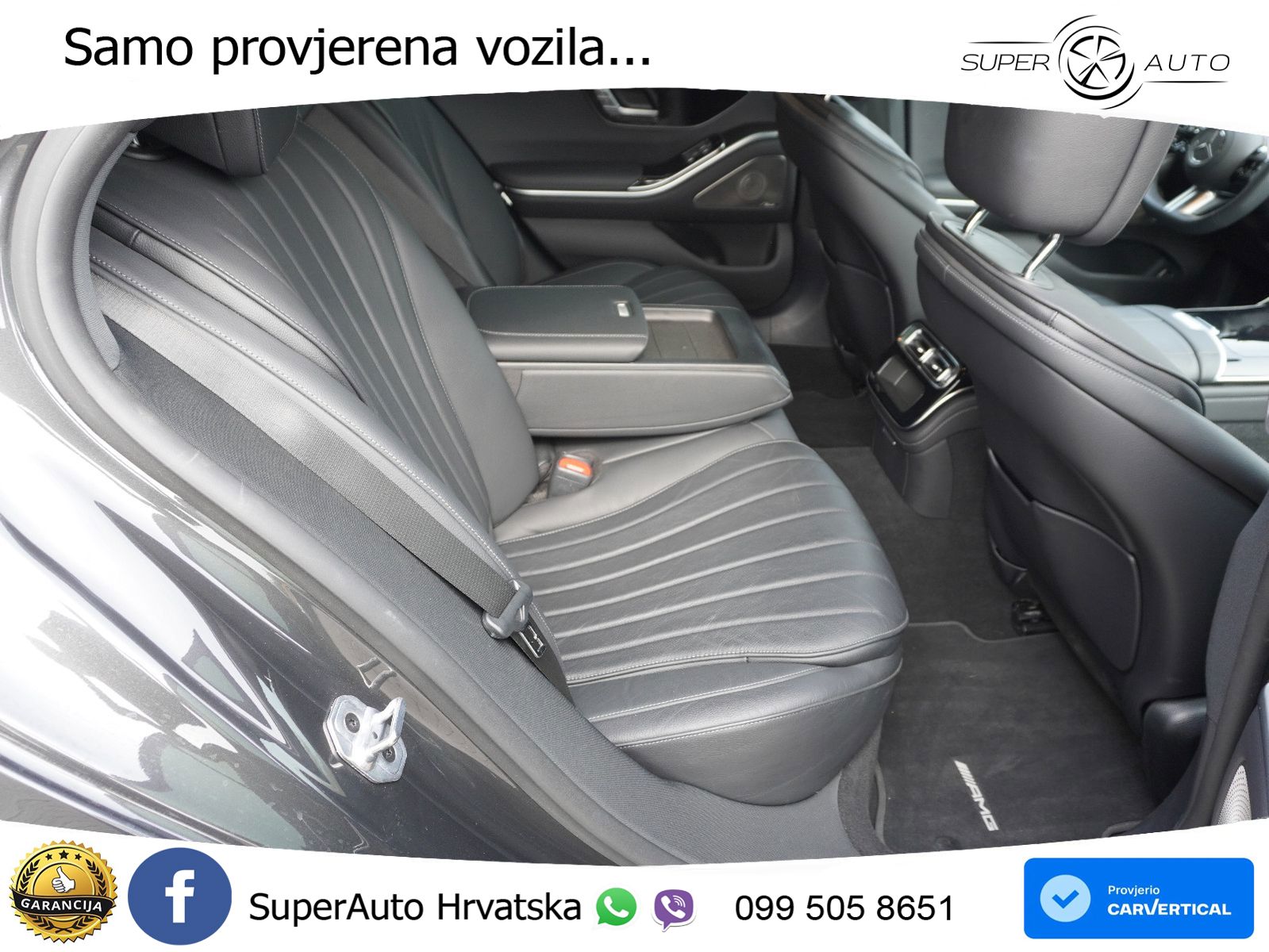 Mercedes S 350d (313 KS) EQ Boost 9G-TRONIC AMG ZRAČNI+ACC+GR SJED+KAM+PANO
