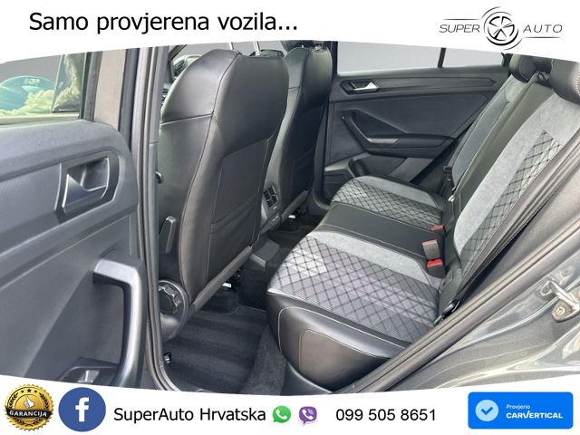 Volkswagen T-Roc I 1.5 TSI (150 KS) DSG MATRIX+GR SJED+KAM