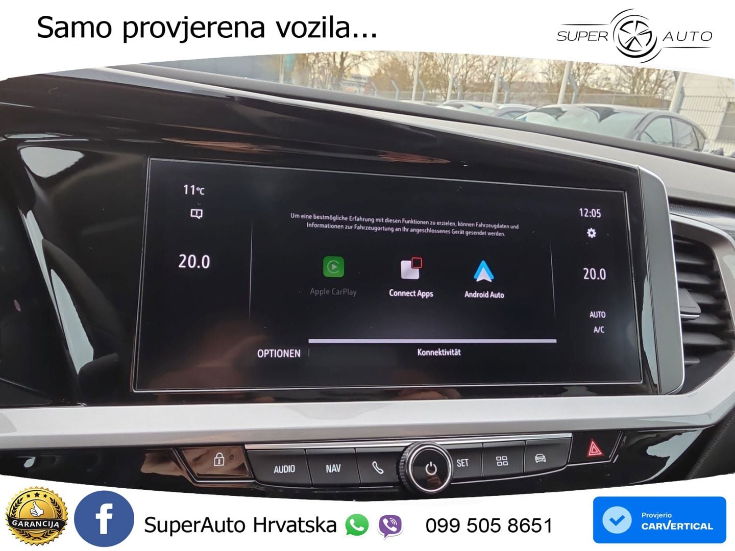Opel Grandland 1.2i Turbo (130 KS) Automatic Ultimate