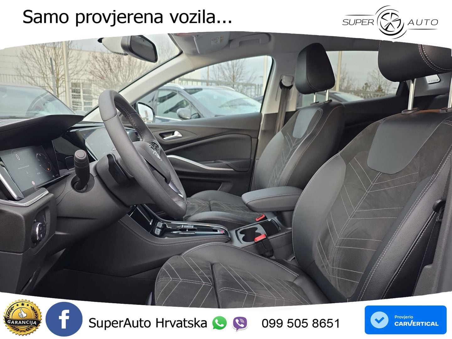 Opel Grandland 1.2i Turbo (130 KS) Automatic Ultimate