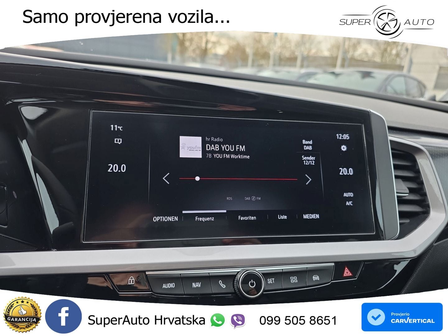 Opel Grandland 1.2i Turbo (130 KS) Automatic Ultimate