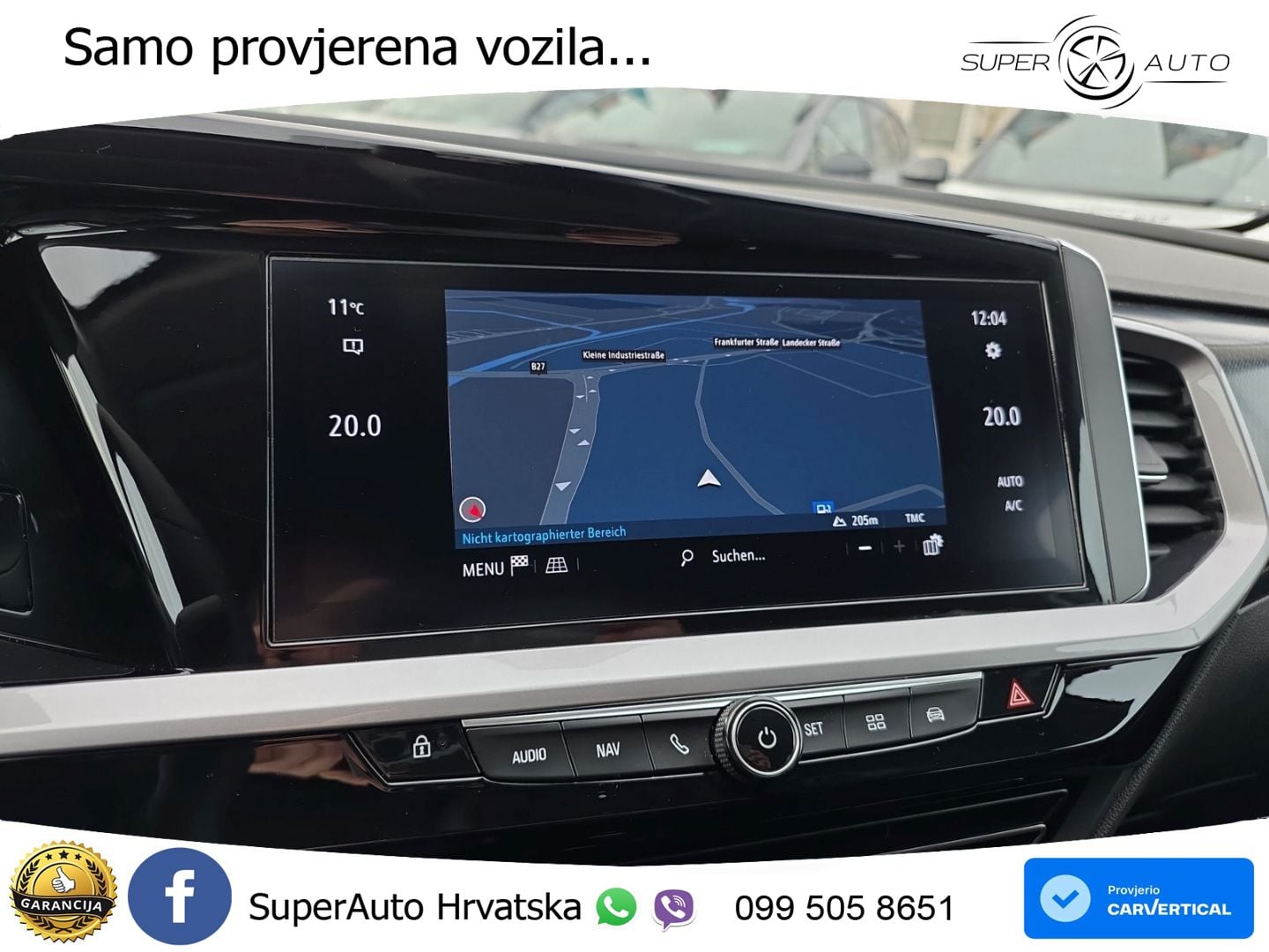 Opel Grandland 1.2i Turbo (130 KS) Automatic Ultimate