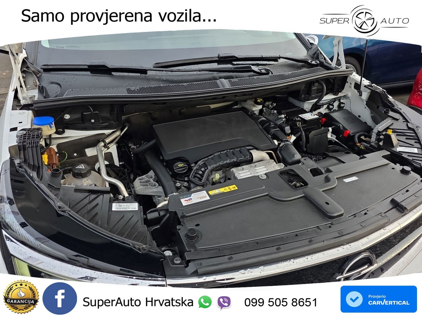 Opel Grandland 1.2i Turbo (130 KS) Automatic Ultimate