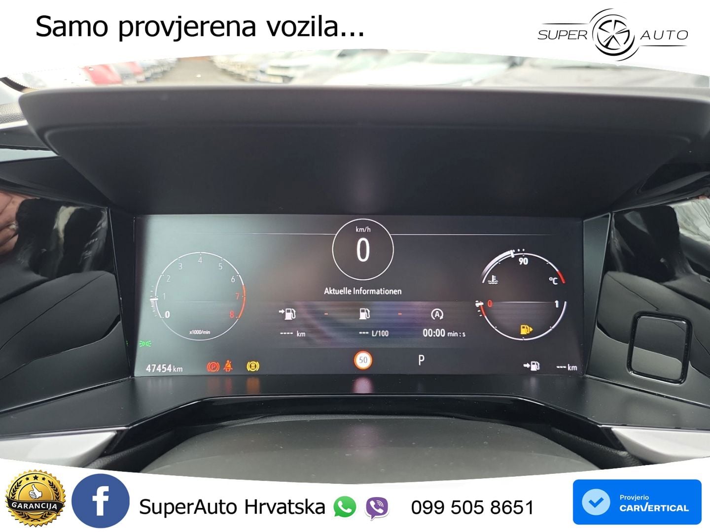 Opel Grandland 1.2i Turbo (130 KS) Automatic Ultimate