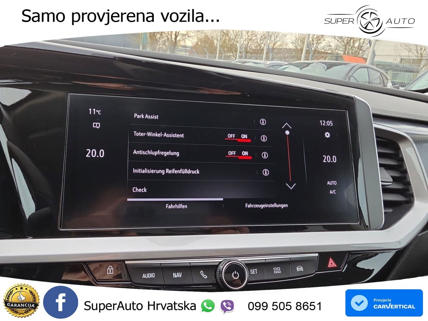 Opel Grandland 1.2i Turbo (130 KS) Automatic Ultimate