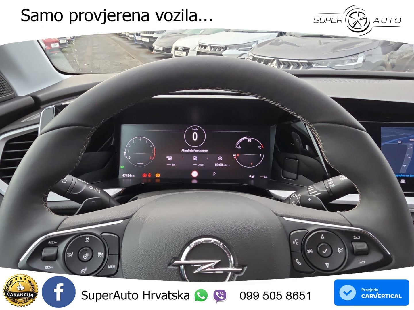 Opel Grandland 1.2i Turbo (130 KS) Automatic Ultimate