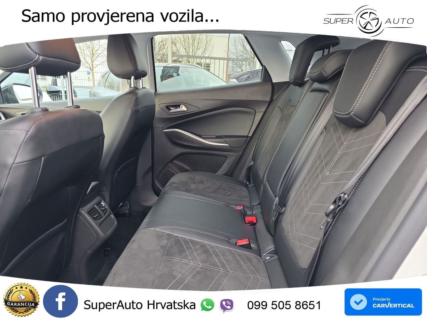 Opel Grandland 1.2i Turbo (130 KS) Automatic Ultimate