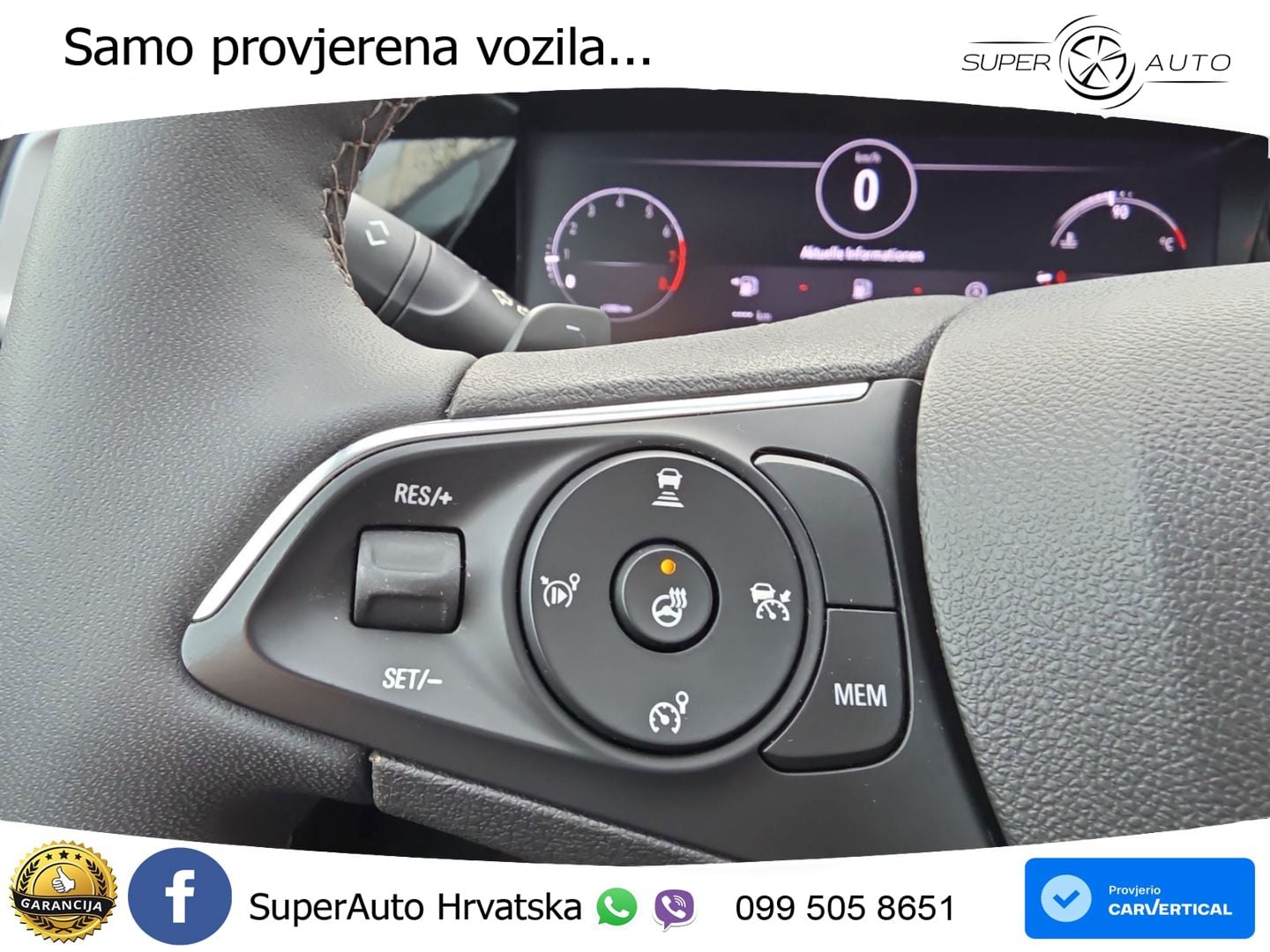 Opel Grandland 1.2i Turbo (130 KS) Automatic Ultimate