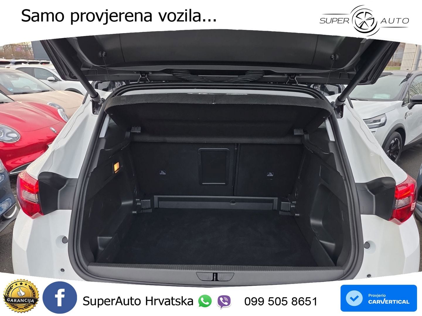 Opel Grandland 1.2i Turbo (130 KS) Automatic Ultimate