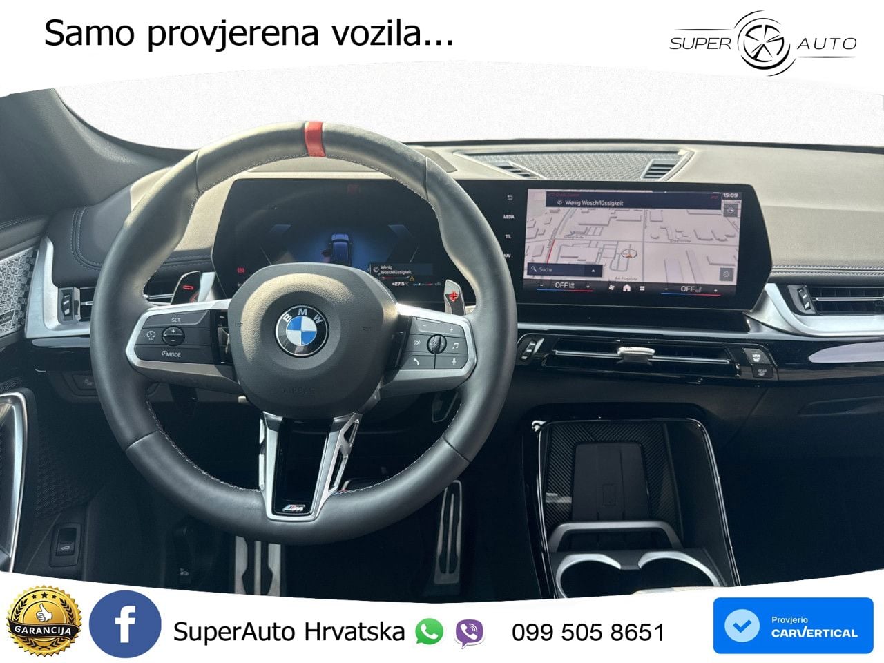 BMW X1 M35i (300 KS) xDrive Steptronic M Sport LED+GR SJED+ACC