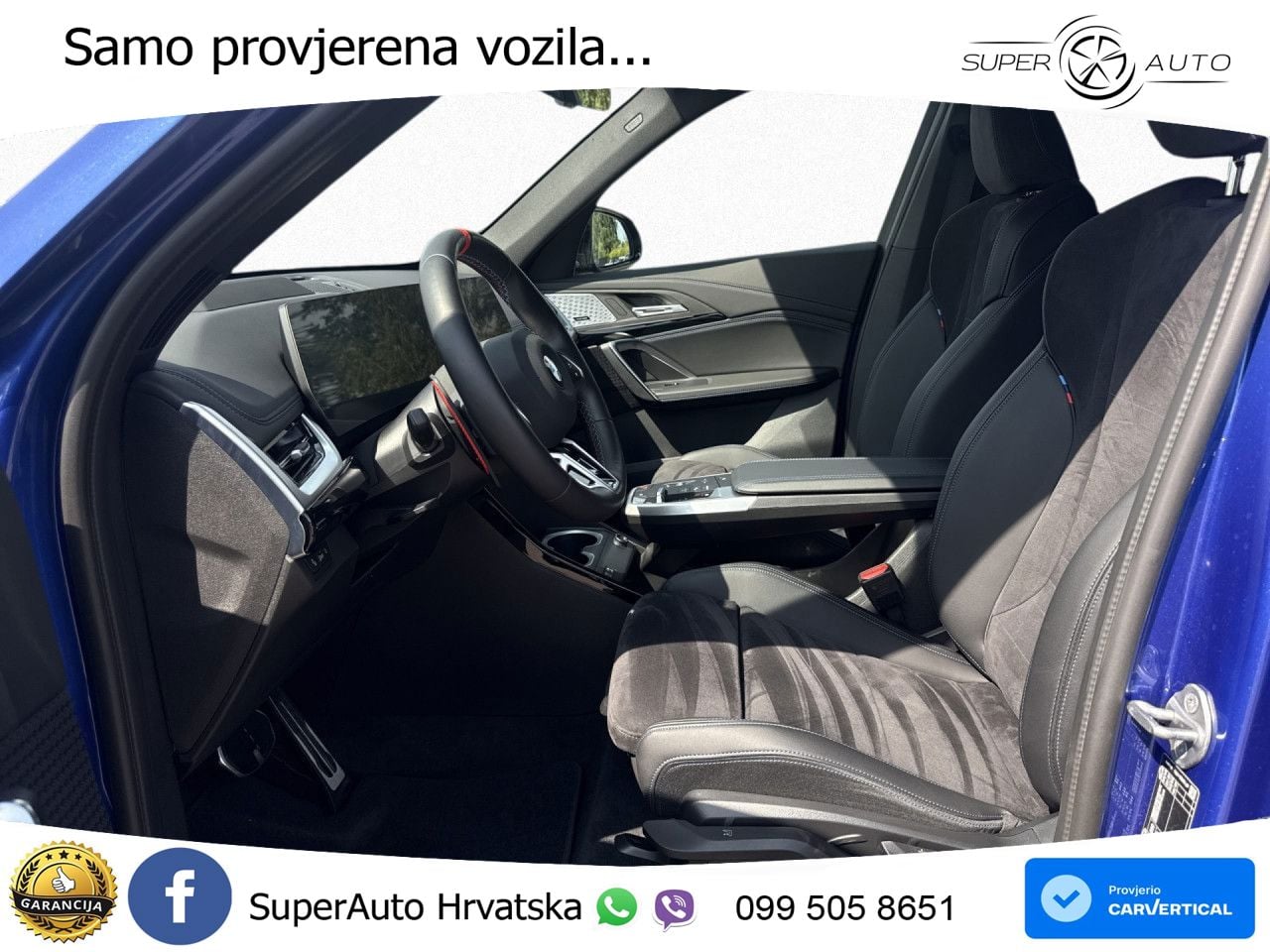 BMW X1 M35i (300 KS) xDrive Steptronic M Sport LED+GR SJED+ACC
