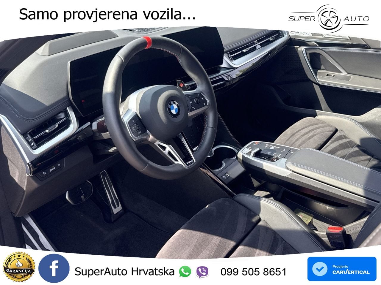 BMW X1 M35i (300 KS) xDrive Steptronic M Sport LED+GR SJED+ACC