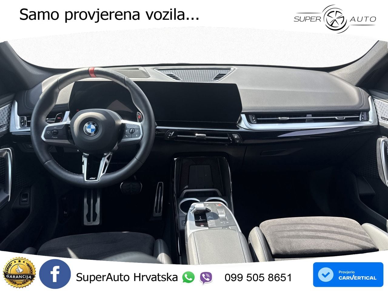 BMW X1 M35i (300 KS) xDrive Steptronic M Sport LED+GR SJED+ACC
