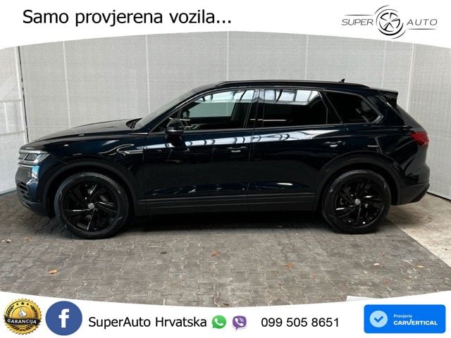 Volkswagen Touareg 3.0 V6 TDI (286 KS) 4MOTION Tiptronic R-Line ZRAČNI+ACC+GR SJED+KAM