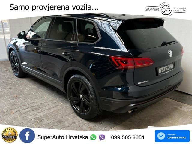 Volkswagen Touareg 3.0 V6 TDI (286 KS) 4MOTION Tiptronic R-Line ZRAČNI+ACC+GR SJED+KAM