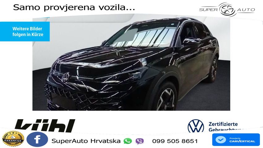 Volkswagen T-Roc 1.5 eTSI (150 KS)  DSG R-Line LED+GR SJED+ACC