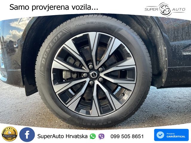 Volvo XC60 B4 Diesel FWD Geartronic LED+GR SJED+ACC
