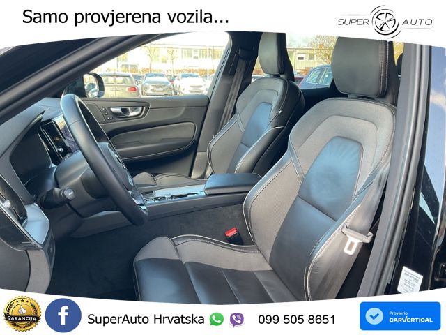 Volvo XC60 B4 Diesel FWD Geartronic LED+GR SJED+ACC