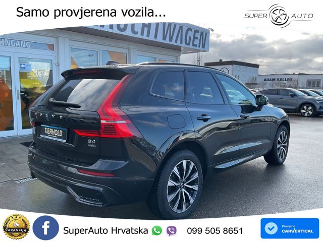 Volvo XC60 B4 Diesel FWD Geartronic LED+GR SJED+ACC