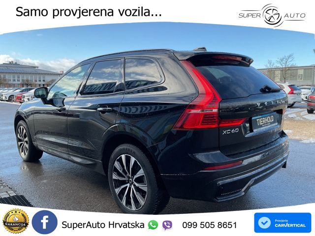 Volvo XC60 B4 Diesel FWD Geartronic LED+GR SJED+ACC