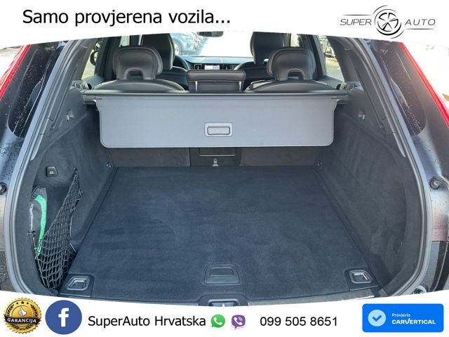 Volvo XC60 B4 Diesel FWD Geartronic LED+GR SJED+ACC