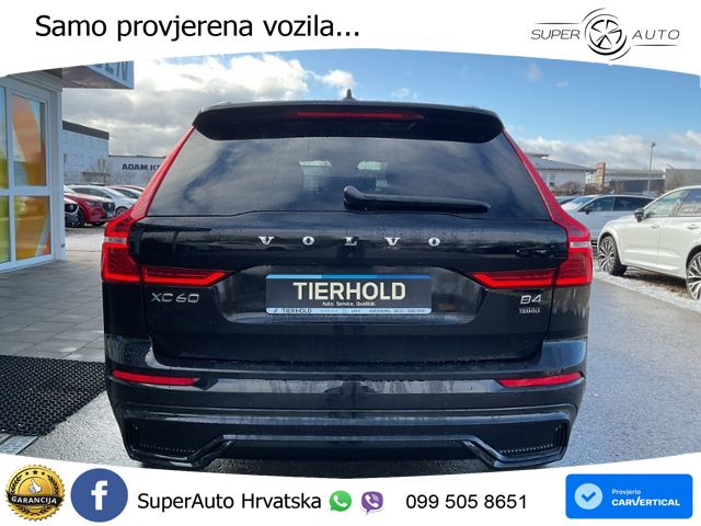 Volvo XC60 B4 Diesel FWD Geartronic LED+GR SJED+ACC