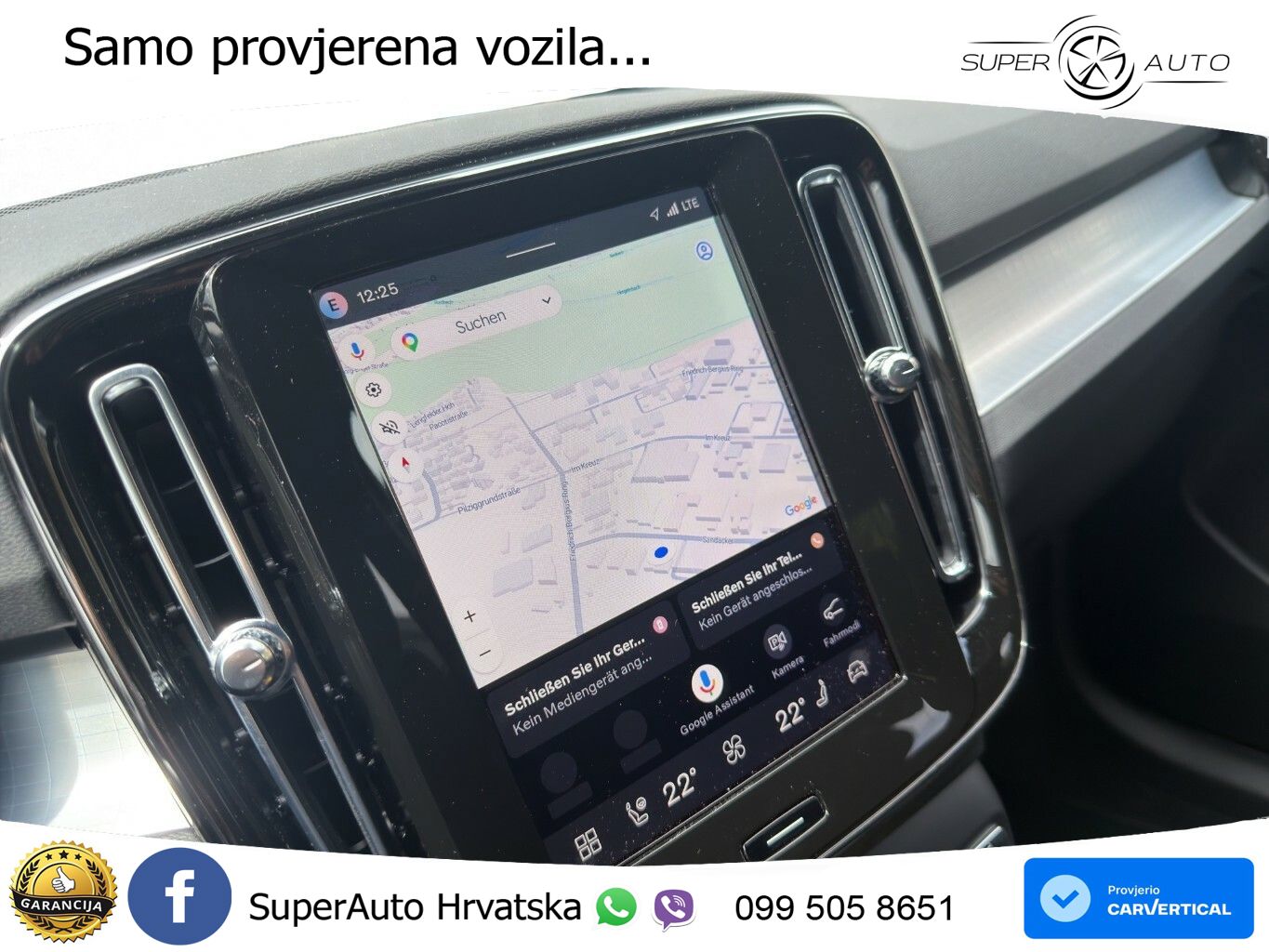 Volvo XC40 2.0 B3 163 KS Automatic