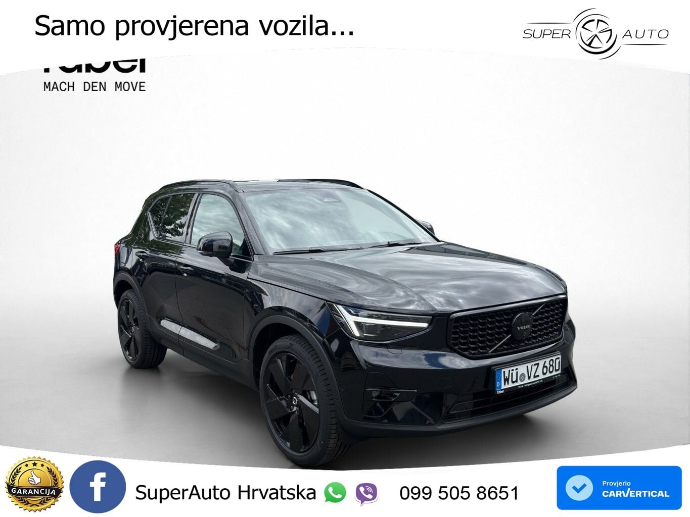 Volvo XC40 2.0 B3 163 KS Automatic