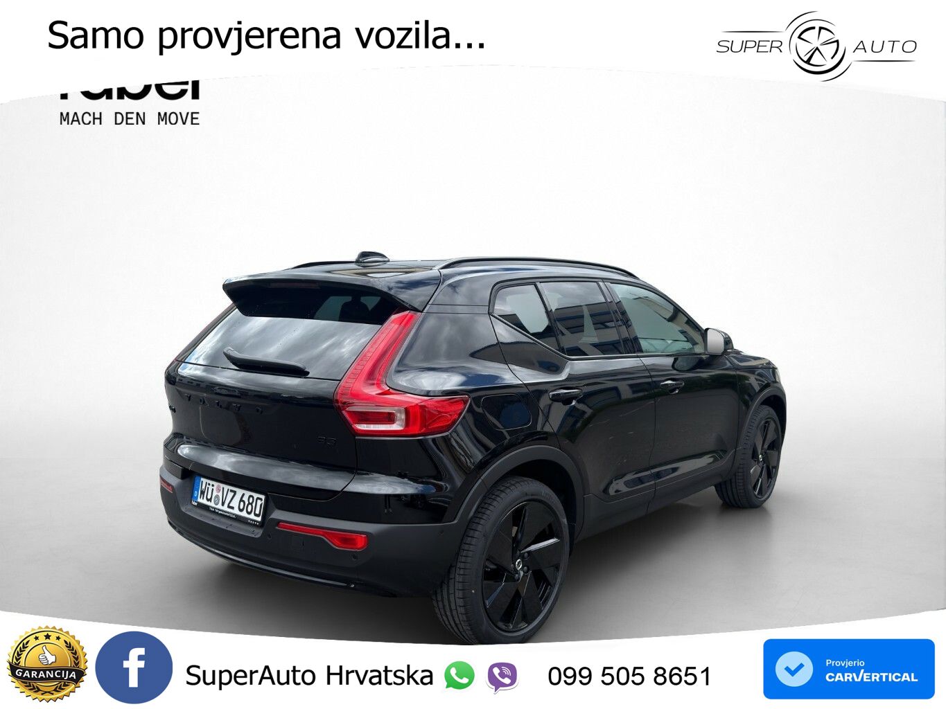 Volvo XC40 2.0 B3 163 KS Automatic