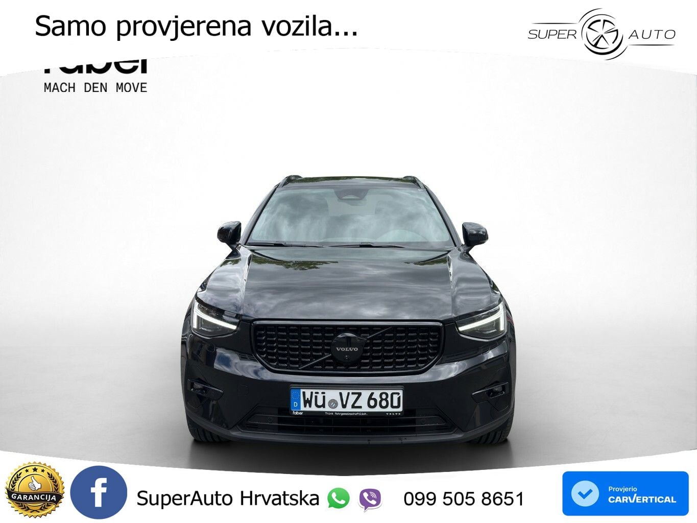 Volvo XC40 2.0 B3 163 KS Automatic