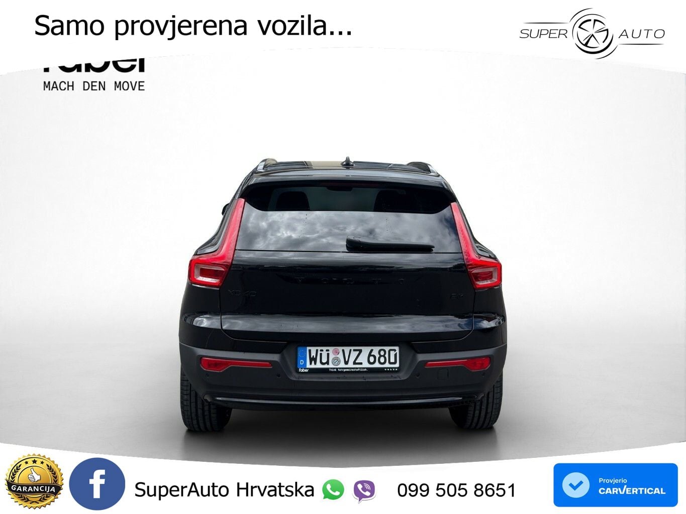 Volvo XC40 2.0 B3 163 KS Automatic