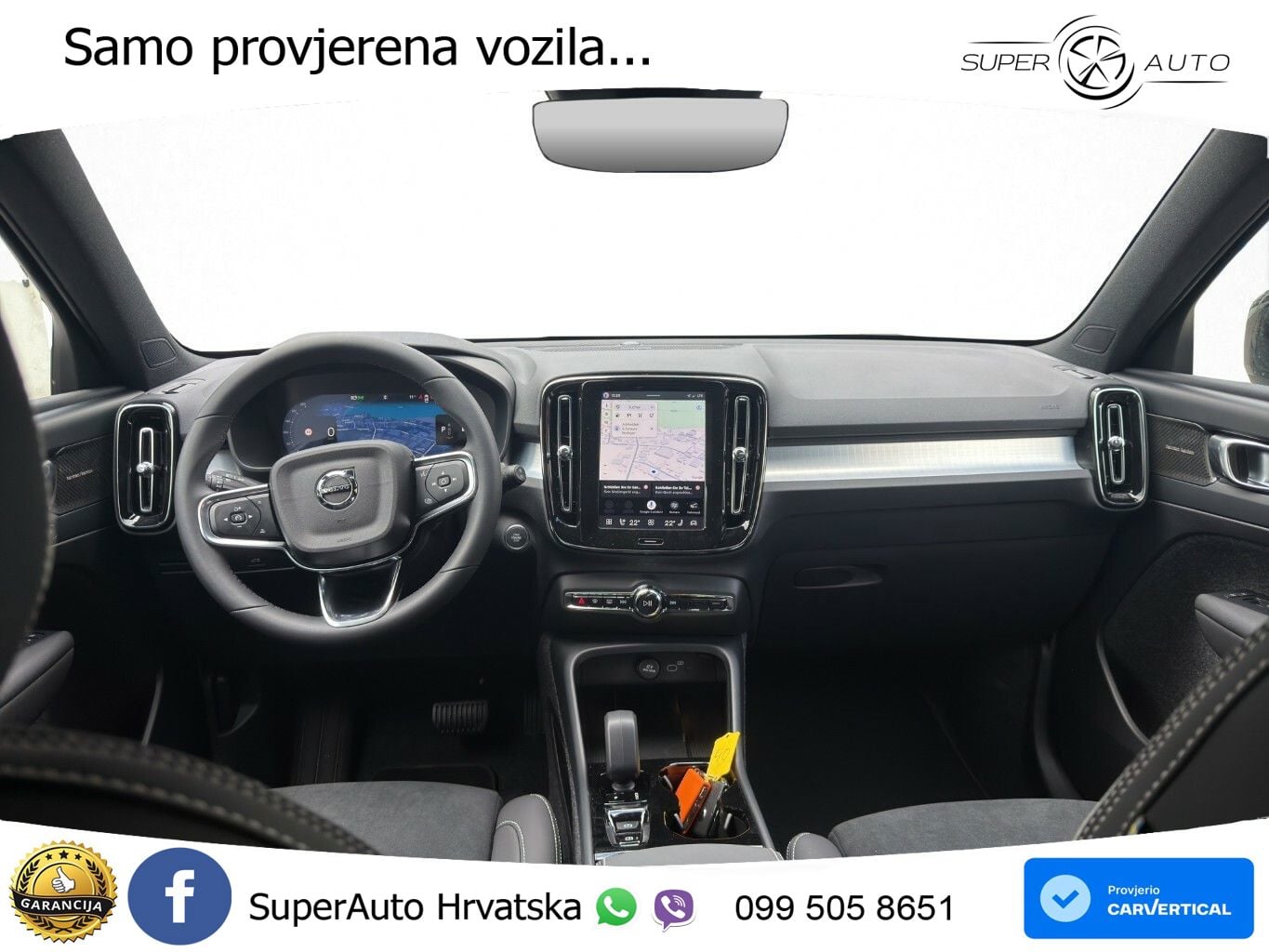 Volvo XC40 2.0 B3 163 KS Automatic