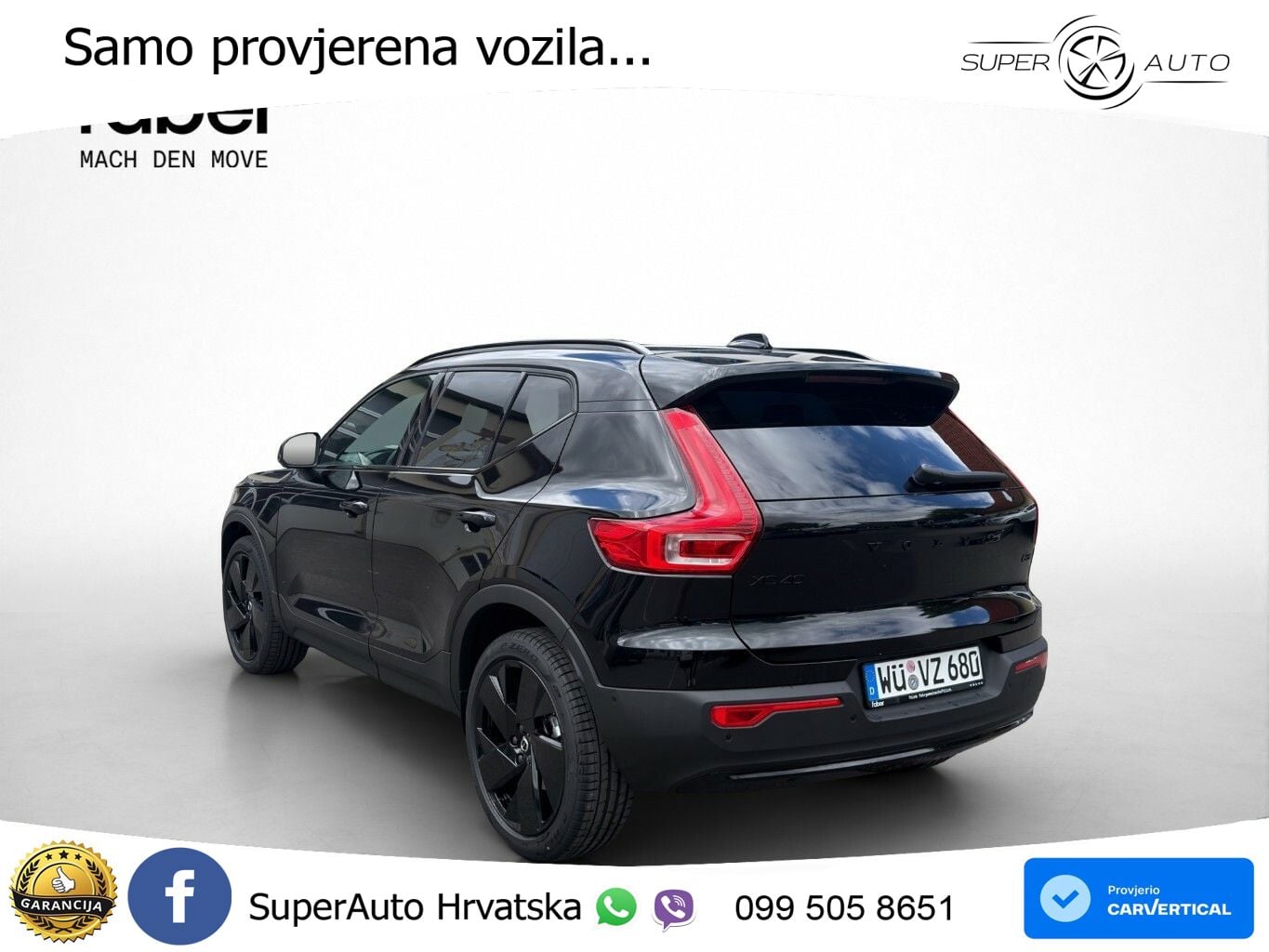 Volvo XC40 2.0 B3 163 KS Automatic