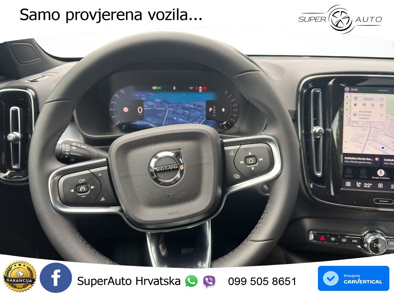 Volvo XC40 2.0 B3 163 KS Automatic