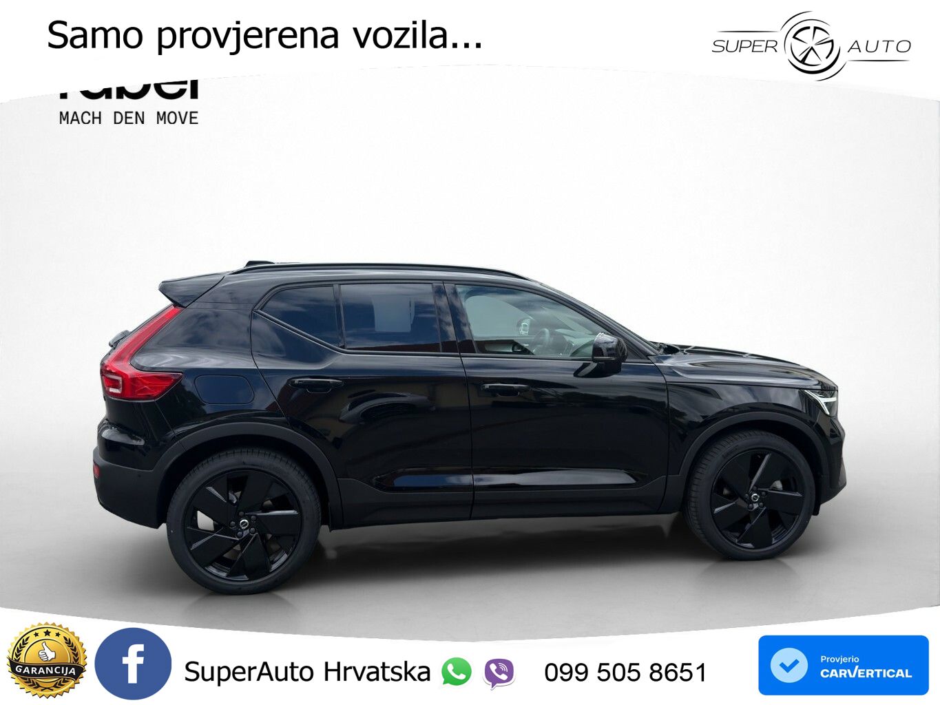 Volvo XC40 2.0 B3 163 KS Automatic