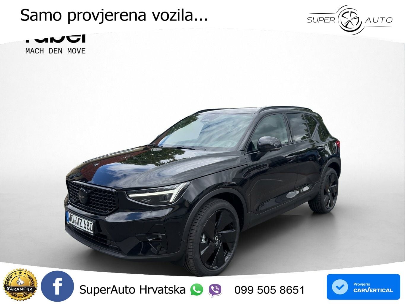 Volvo XC40 2.0 B3 163 KS Automatic