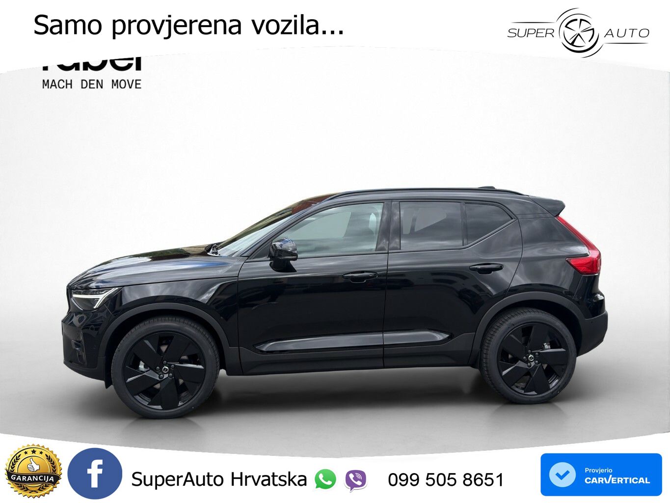 Volvo XC40 2.0 B3 163 KS Automatic