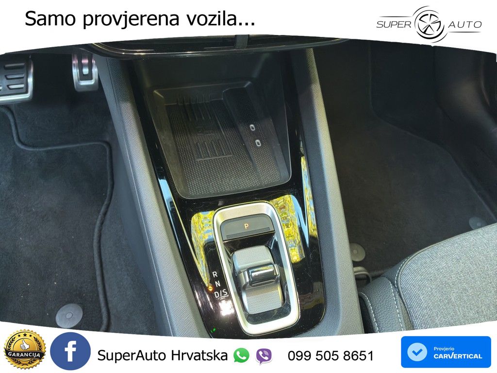 Škoda Octavia Combi 2.0 TDI (150 KS) DSG SportLine MATRIX+GR SJED+KAM