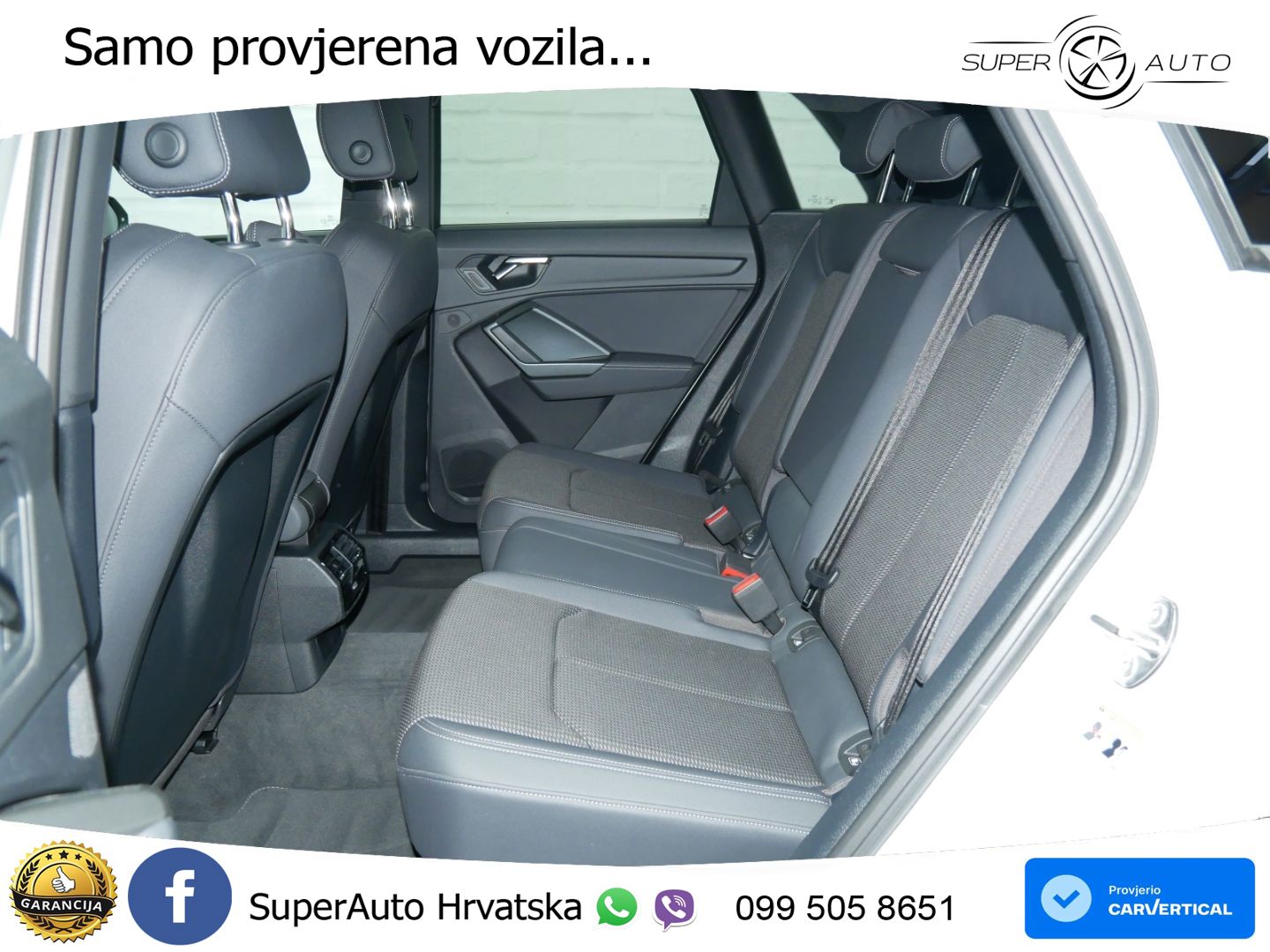 Audi Q3 40 TFSI (190 KS) quattro S tronic S line