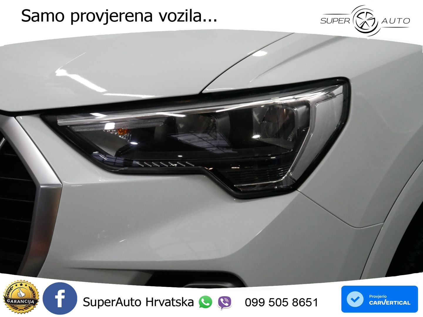 Audi Q3 40 TFSI (190 KS) quattro S tronic S line