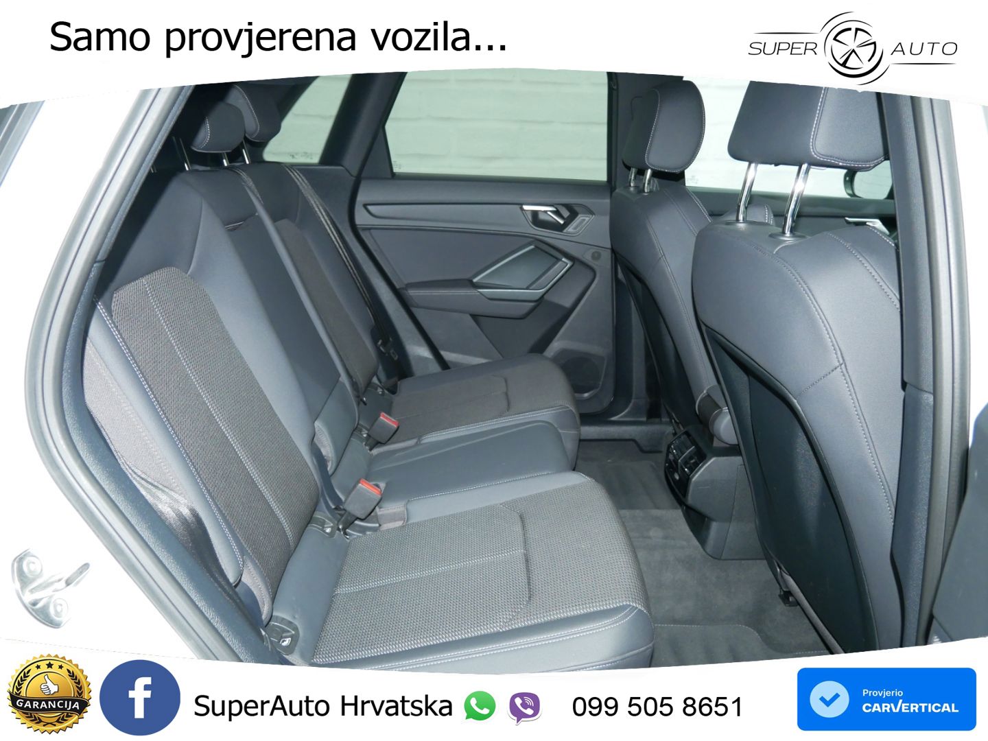 Audi Q3 40 TFSI (190 KS) quattro S tronic S line
